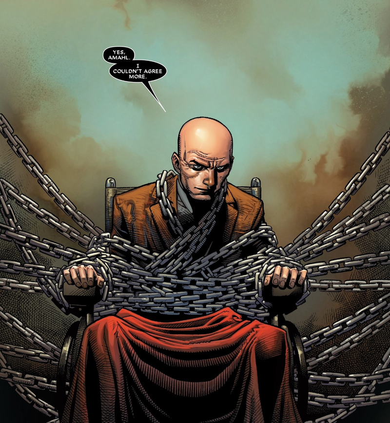 Illustration for article titled Astonishing X-Men Just Teased a Dead X-Man's Return, as Per Standard Procedure